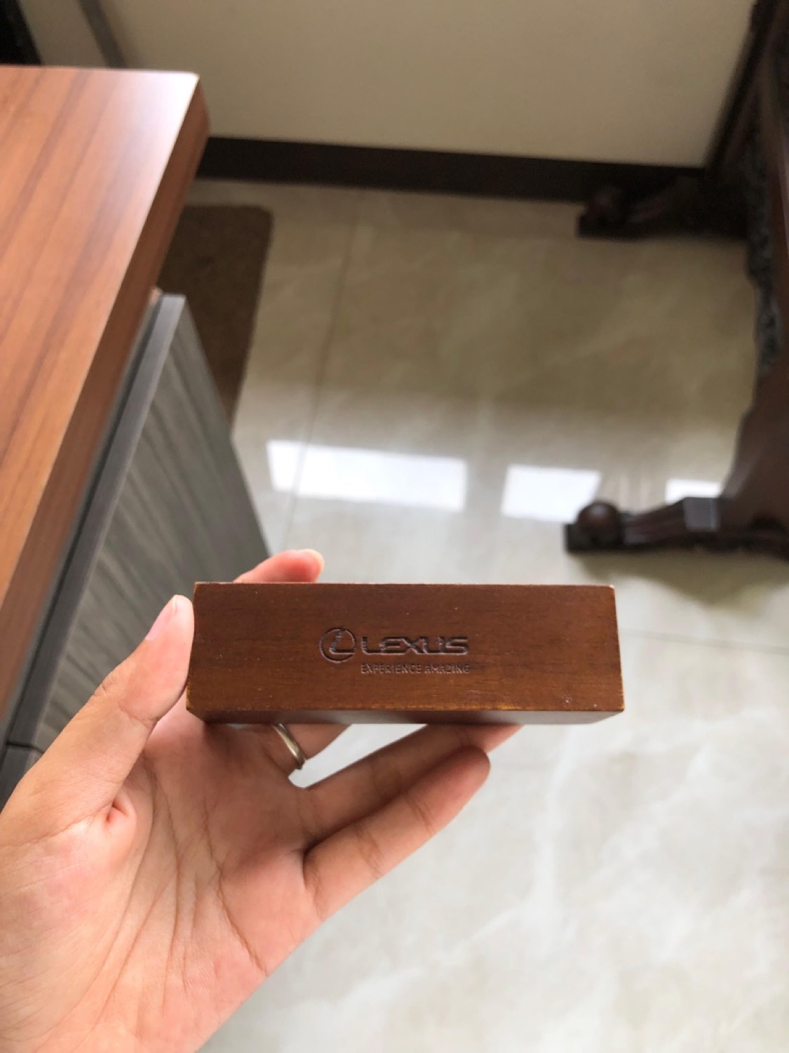 Lexus, Blok meja